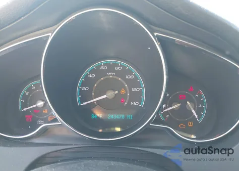 2010 Chevrolet Malibu Lt z USA, uszkodzony, nr VIN 1G1ZC5E05AF186419